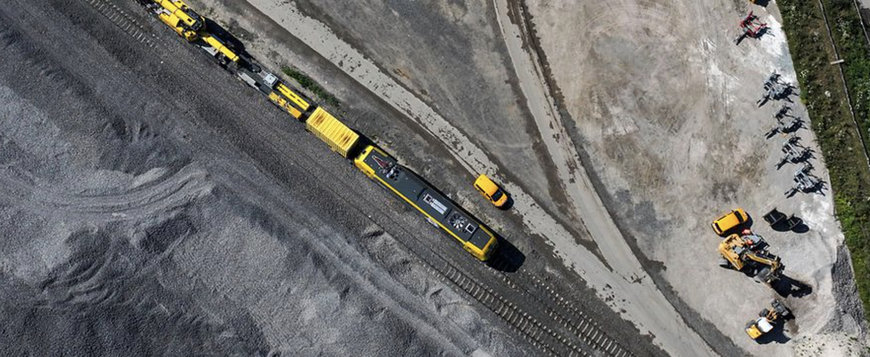 Die Deutsche Bahn (DB) startet eines der wichtigsten Bauvorhaben für die Starke Schiene in diesem Jahr: Die Generalsanierung der Riedbahn